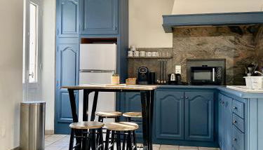 T2 rue piétonne Le Lavandou climatisé - Foto 2