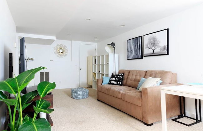 Argyle Basement Elegant 1 BR and Sofabed - Photo 6