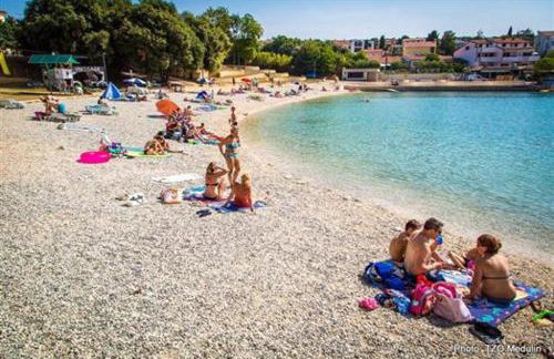 SUNSET VALA new beachfront apartment Pjescana Uvala - Medulin - Pula - Photo 36