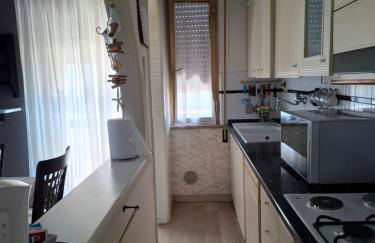 Grande Appartamento a 2 Passi dal Mare con Comfort - Foto 9