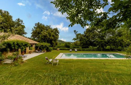 La Borie du chateau de Caudon - Foto 22