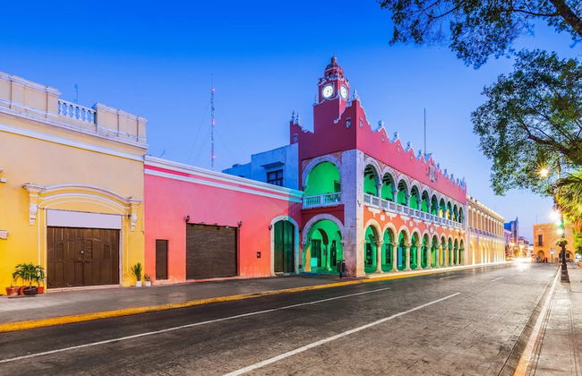 Super Cheap Loft Style Apartment in Merida Wifi Smartv - Foto 15