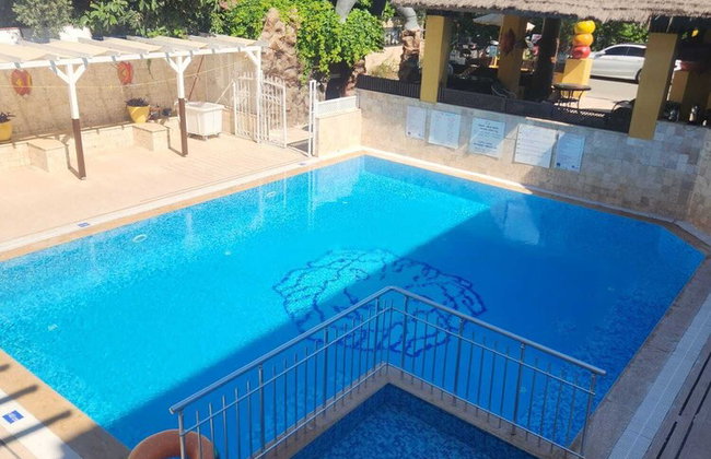 SAFARİ SUİT APART HOTEL - Foto 54
