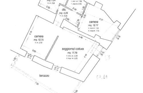 Agriturismo Tenuta della Prea - Appartamento la Stalla - Foto 33