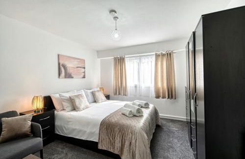 Central Nottingham 3 bed house with Driveway - Foto 1