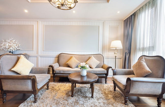 Luxury Condotel Luminous Leman - Foto 55