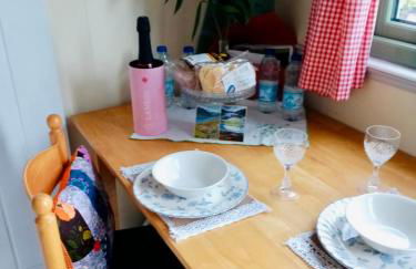 Mountain View Shepherds Hut - Foto 14