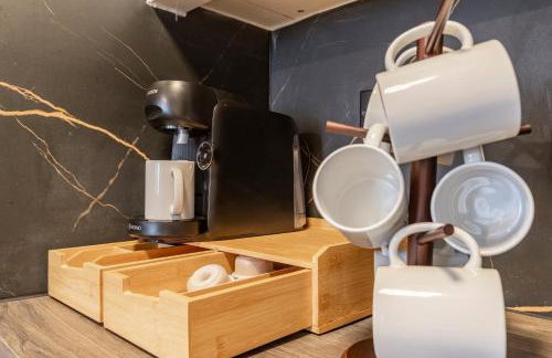 Shepherds Haven Luxury 4 Bed Flat With Self Check In - Foto 8