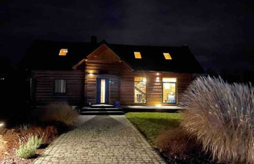 Grand Rozbój House Beskid Niski, Spa Ogrodowe - Foto 25