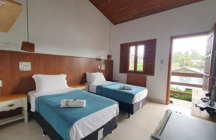 Pousada Lagoa do Rosa - Foto 20