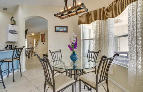 Lanai and Pool Spacious Villa Near Disney! - Foto 9