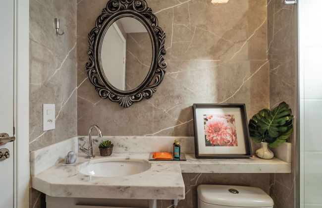 Arena MRV, 2 quartos,vaga | Brazilian Corner - Foto 43