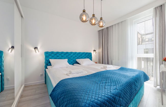 Apartamenty Sun & Snow Baltic Line - Foto 9