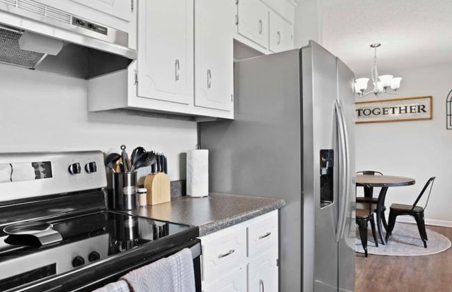 Charming House Close to Fort Campbell and Casino - Foto 10