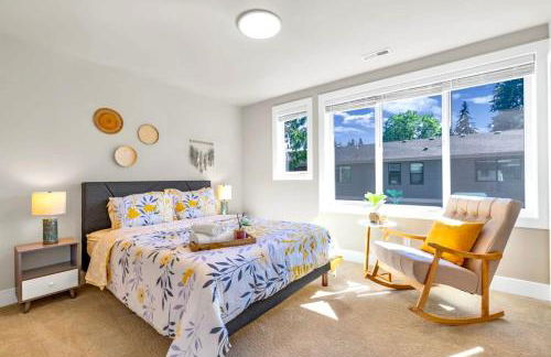 Bellevue DT Contemporary Fortress Walk to QFC - Foto 44