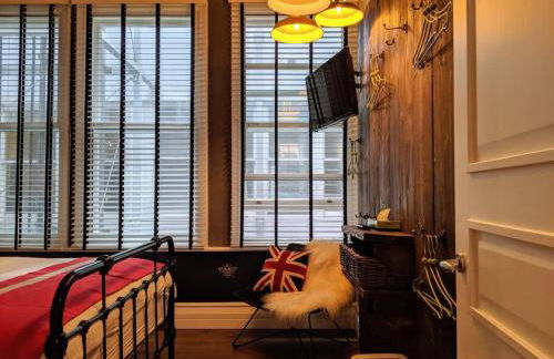 Boutique City Centre Flat by City SuperHost - Foto 17