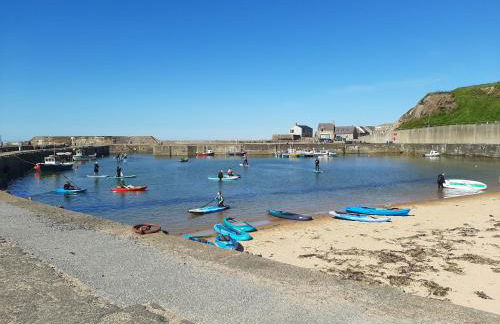 Creel Cottage Seatown Cullen with Garden - Foto 19