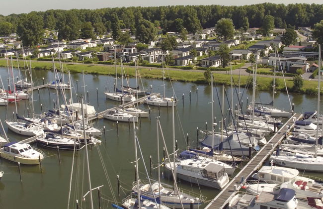 2 bedroom House in Dordrecht with swimming pool and terrace - Photo 43