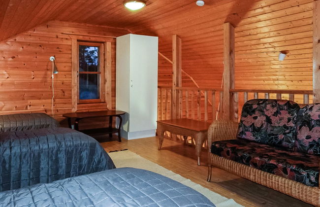 Äkäsjärven lomamökit 1 - Foto 10