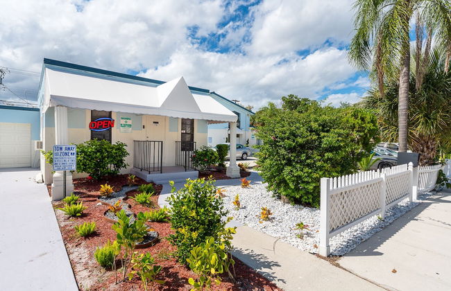 Seven Palms Hotel & Apartments - Foto 5