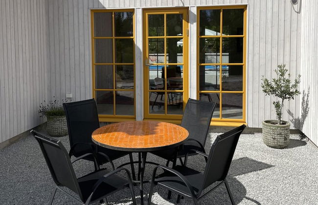 Villa Vitvikena in Gotland, Pool - Foto 25