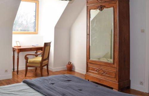 La longère d'Adèle Gîte de charme avec jacuzzi - Foto 21