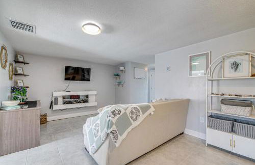 6 Mi to Hudson Beach! Pet-Friendly Retreat with Yard - Foto 7