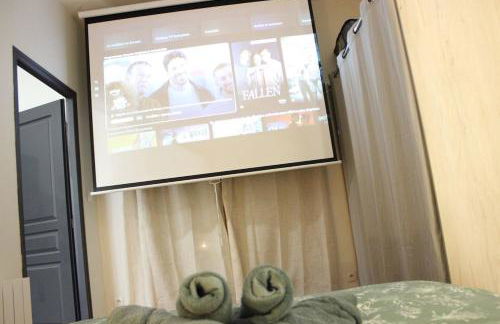 Le Nid du Château Sully-sur-Loire - Photo 12