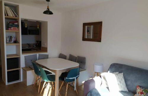 Appart ac balcon - Pied des pistes - Foto 21