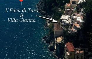 Villa Gianna "house near the sea on the Amalfi Coast" - Foto 3