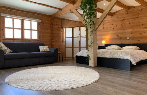 Le Chalet de l'Adrech - Foto 11