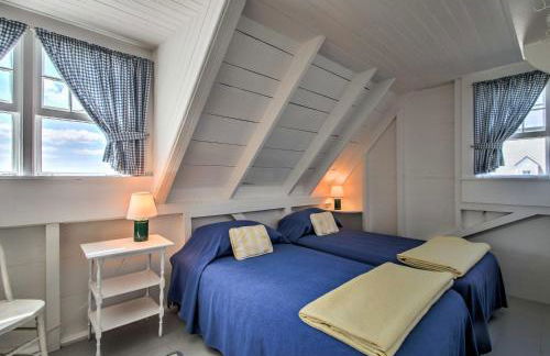 Kennebunk Cottage with Private Beach and Ocean Views! - Foto 16