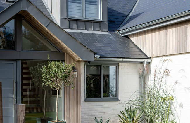 The Salt House - Luxury Home With Pool Hot Tub - Foto 8