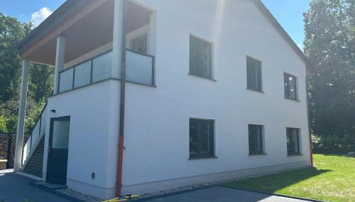 Ferienwohnung Waldesruh mit Kaminofen und Balkon - Foto 4