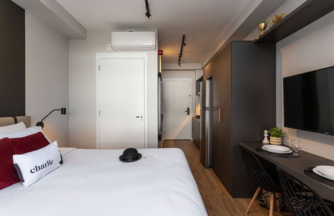 Charlie Rua dos Pinheiros - Foto 9