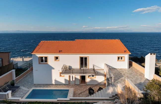 Beachfront Holiday Home - Foto 31