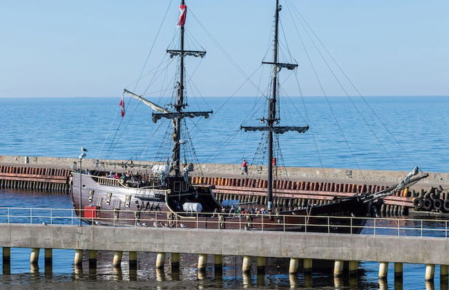 Bulwar Zachodzącego Słońca by Renters - Foto 56