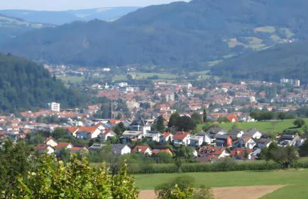 Zwei-Zimmer-Wohnung in Schopfheim - Foto 25