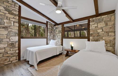 Hideout Cabin - private retreat just 15 mins from Wimberley! - Foto 9