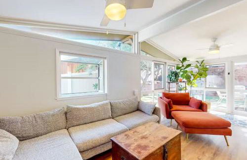 NEW Beautiful San Diego Mid-Century Treehouse - Foto 29