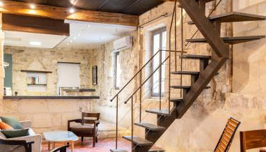 Maison de charme en centre-ville 4 à 6 personnes - Foto 1
