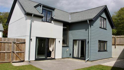 No 1 The Paddock - Spacious holiday home with a hot tub - Foto 2, Garden