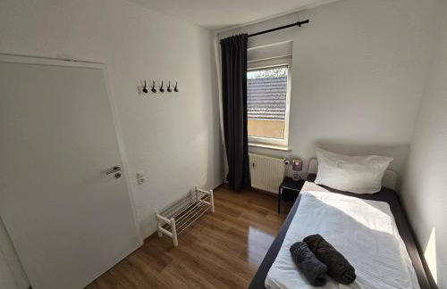 High Moon Apartment House in Nienburg with Wifi - Foto 15