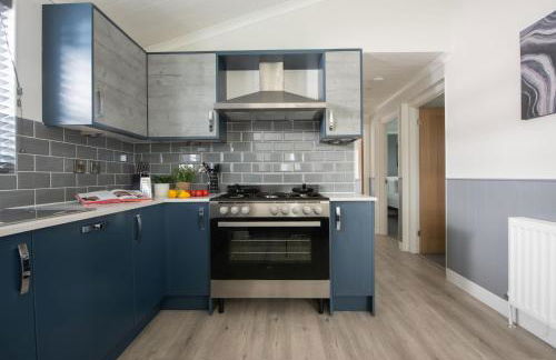 Hazel Lodge, 27 Roadford Lake Lodges - Foto 20