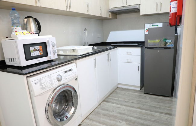 Wescott Plaza Hotel Apartment - Foto 47