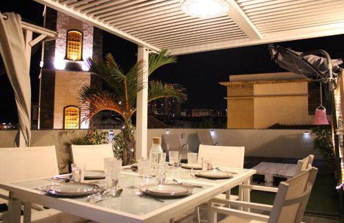 Terraza del Atlántico, un oasis en la ciudad - Foto 18