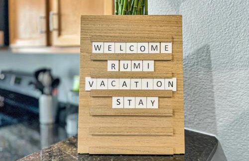 Rumi Haven-Homey&Spacious Stay - Foto 9