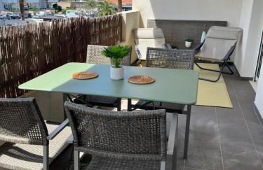 MORIANI Plage T2 terrasse proche mer et commerces - Foto 14