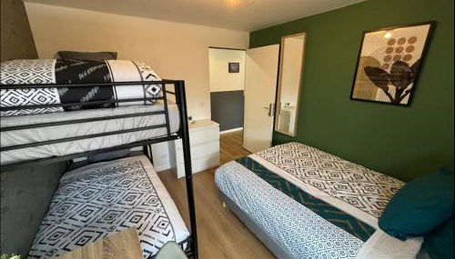 A3 - neuf 2024 - ORLY - PARIS EXPO - 4 chambres - Foto 3