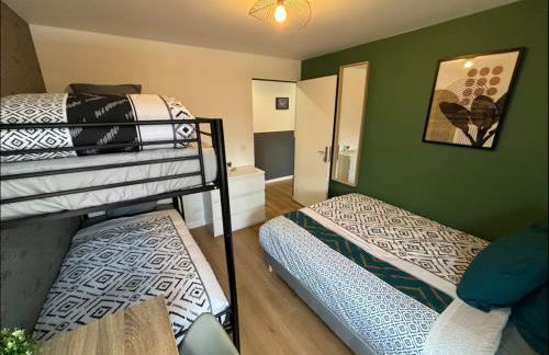 A3 - neuf 2024 - ORLY - PARIS EXPO - 4 chambres - Foto 3